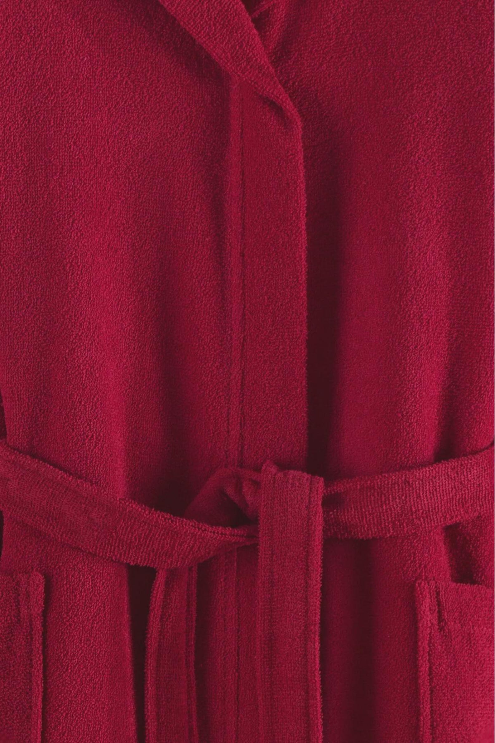 Personalized Hooded Turkish Bathrobe – Anthracite