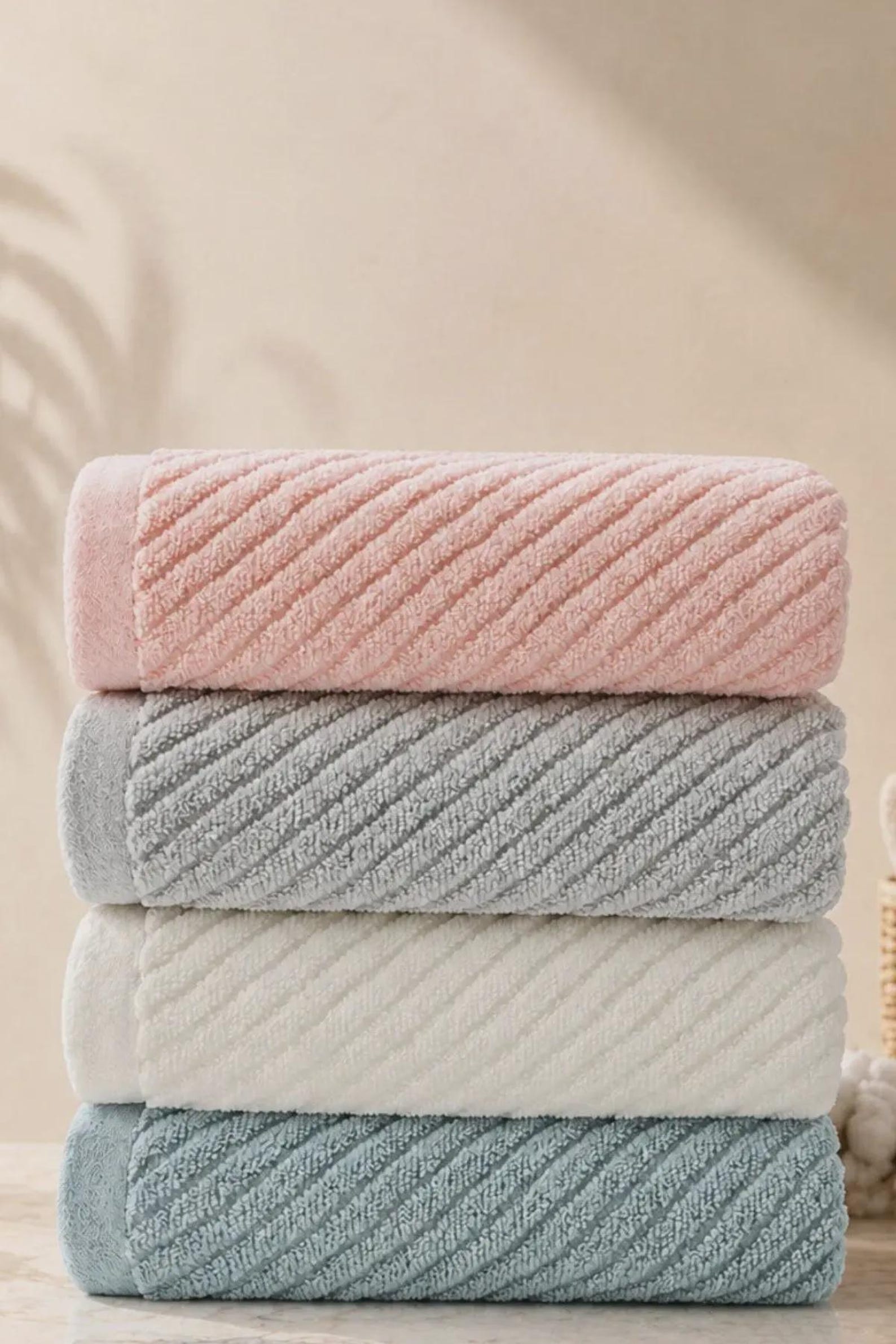 Personalized Kitchen Towels – Set of 4 Turkish Cotton